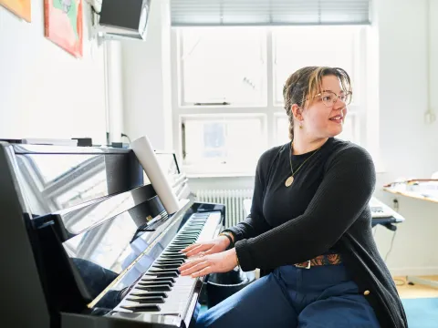 Muziektherapie