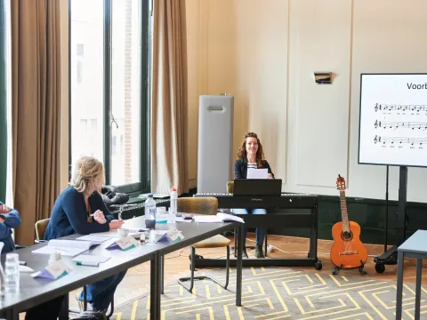 Muziektherapie 2