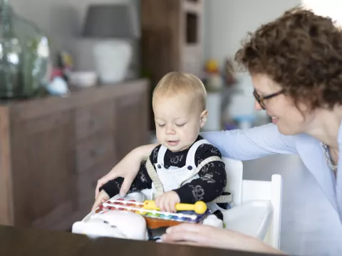 Project Baby's in beeld
