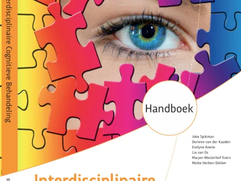 Omslag van het Handboek ICB