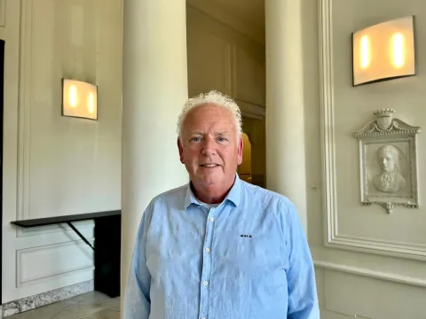 Foto van Peter Tammeling 
