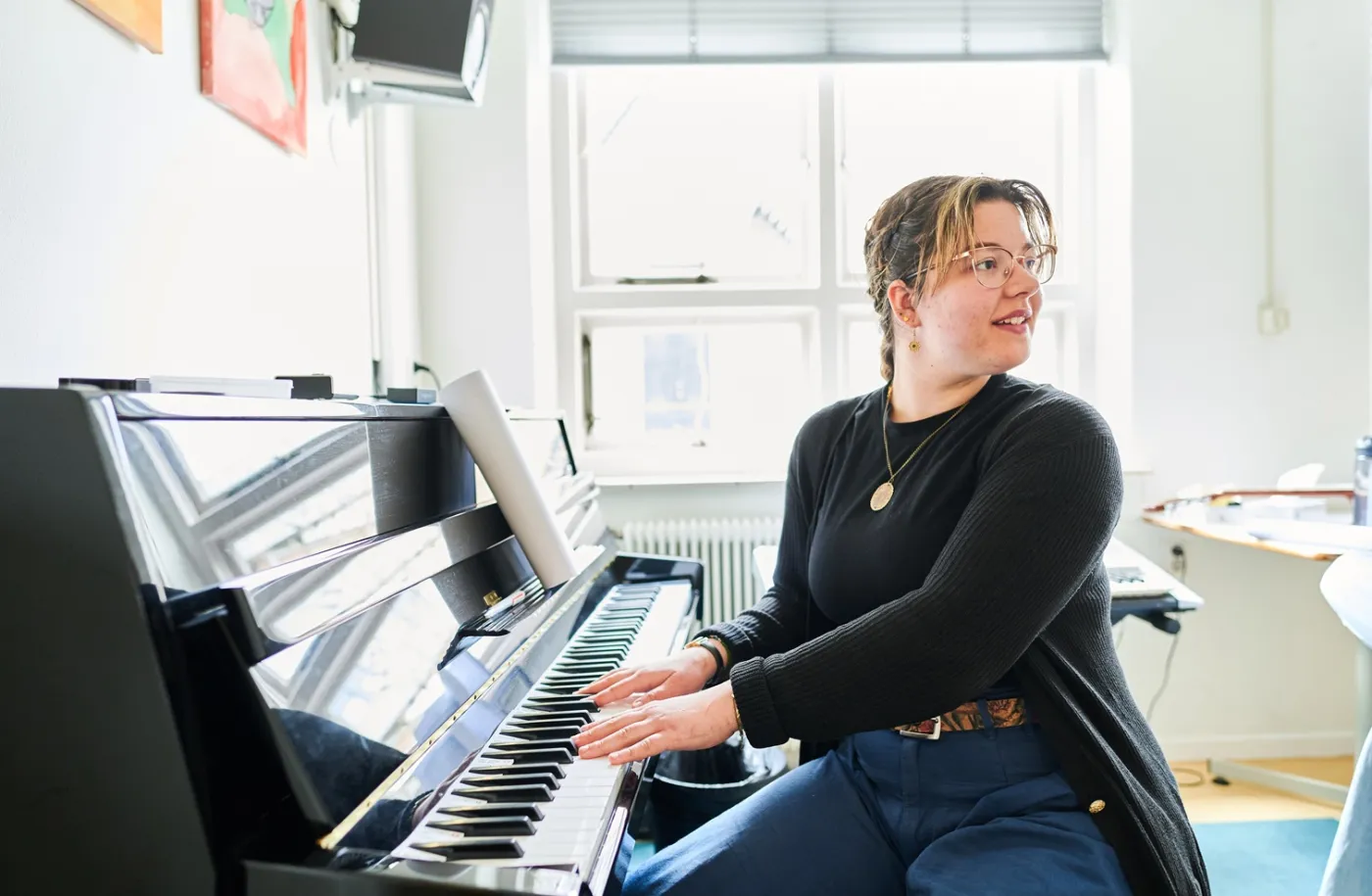 Muziektherapie