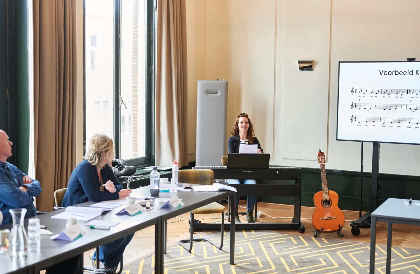Muziektherapie 2