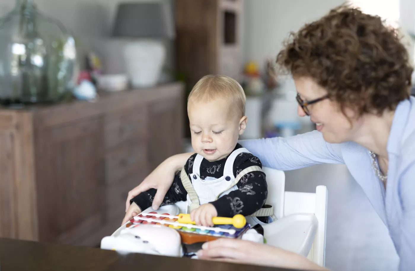 Project Baby's in beeld