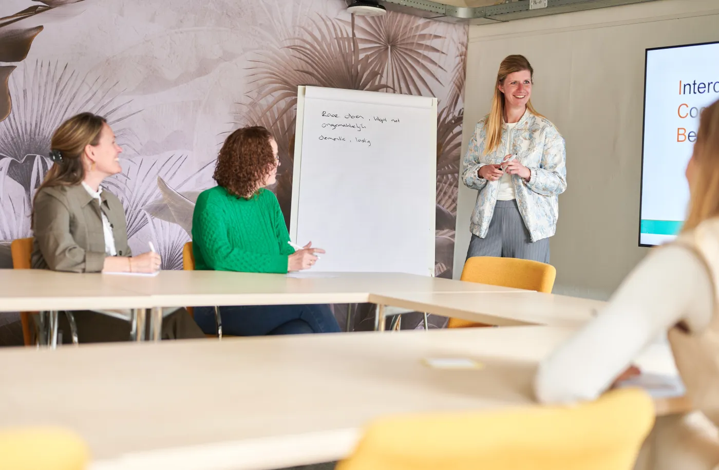 Cursus ICB