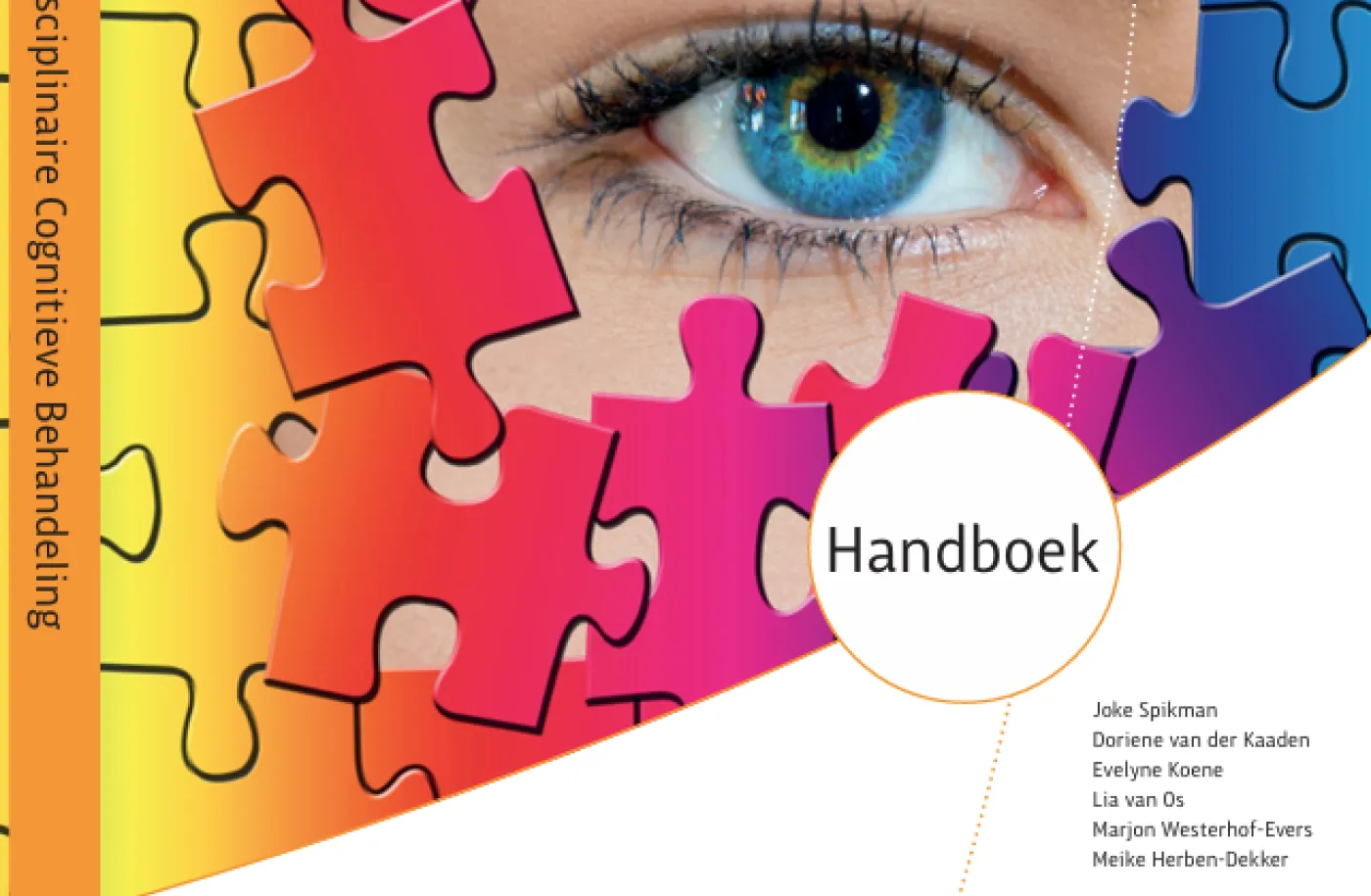 Omslag van het Handboek ICB