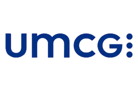 Logo Universitair Medisch Centrum Groningen (UMCG)