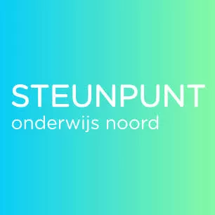 Logo Steunpunt Onderwijs Noord