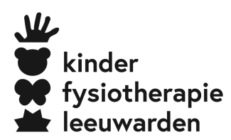 Logo kinderfysiotherapie Leeuwarden