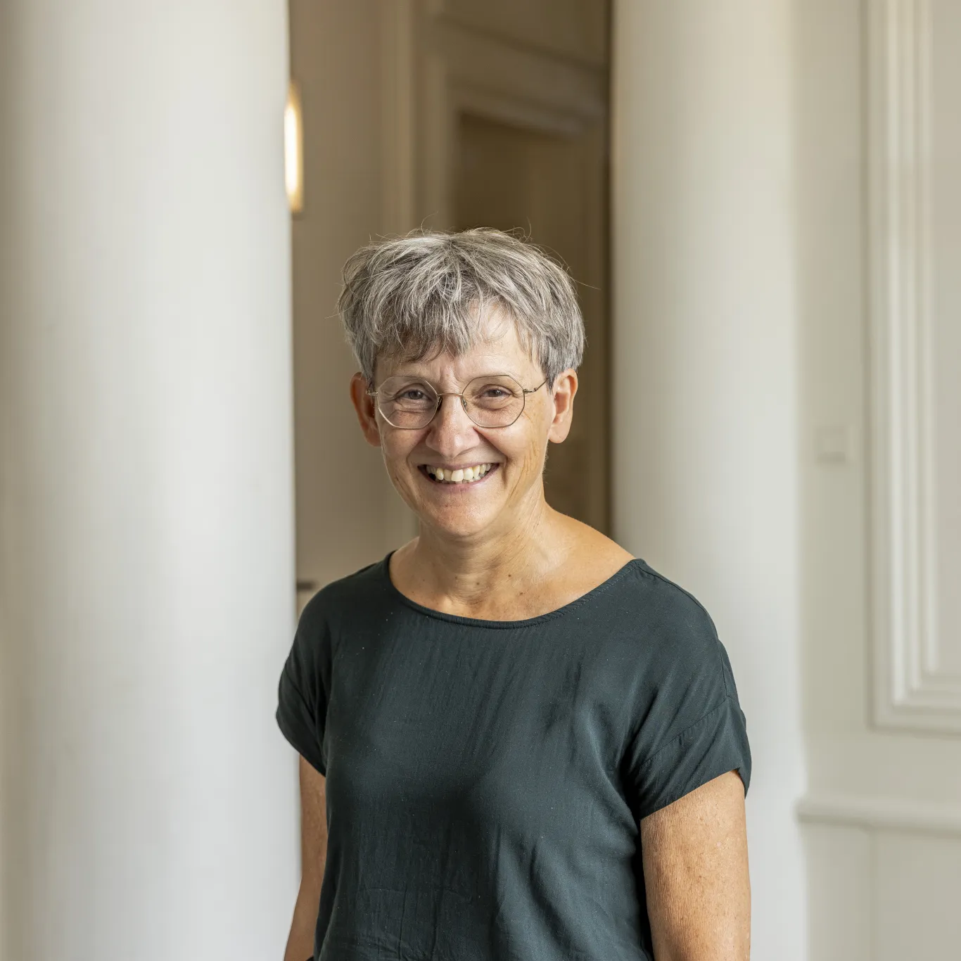 Portretfoto Heleen Reinders-Messelink