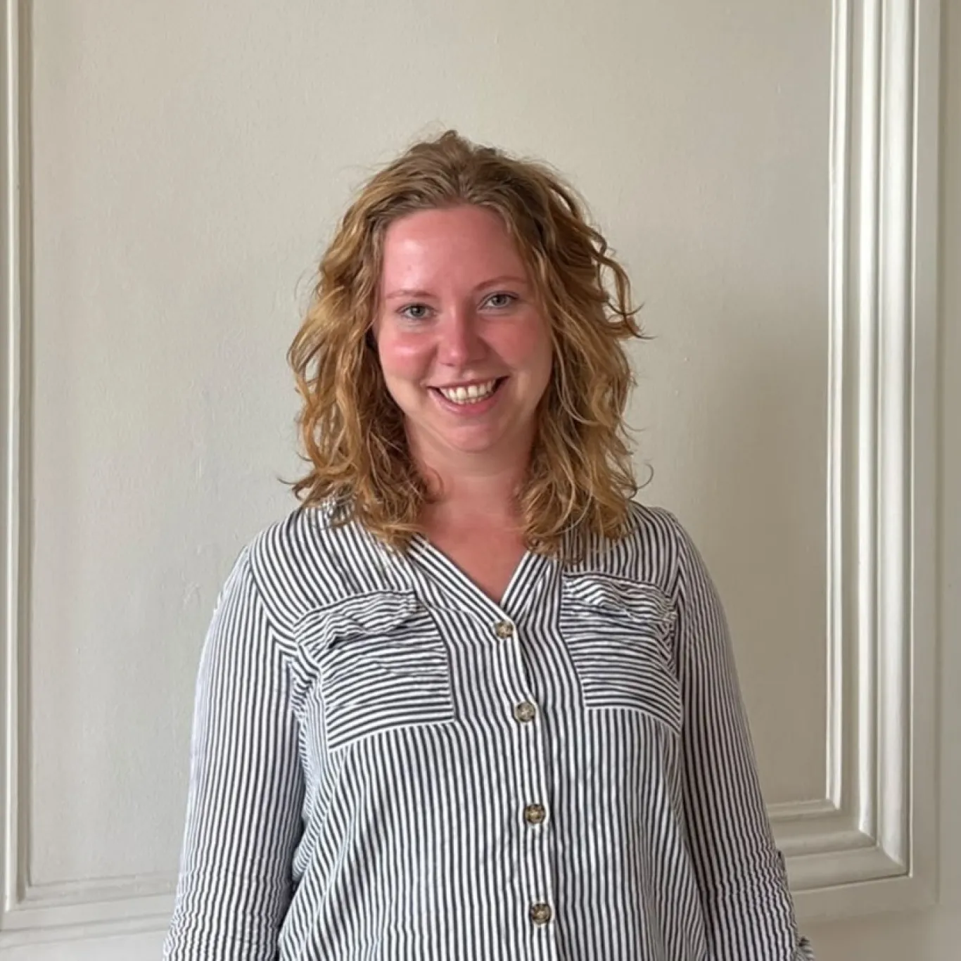 Portretfoto Sylvana Minkes-Weiland