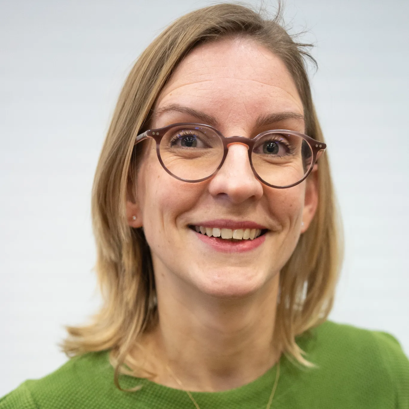 Portret Wietske Rienstra